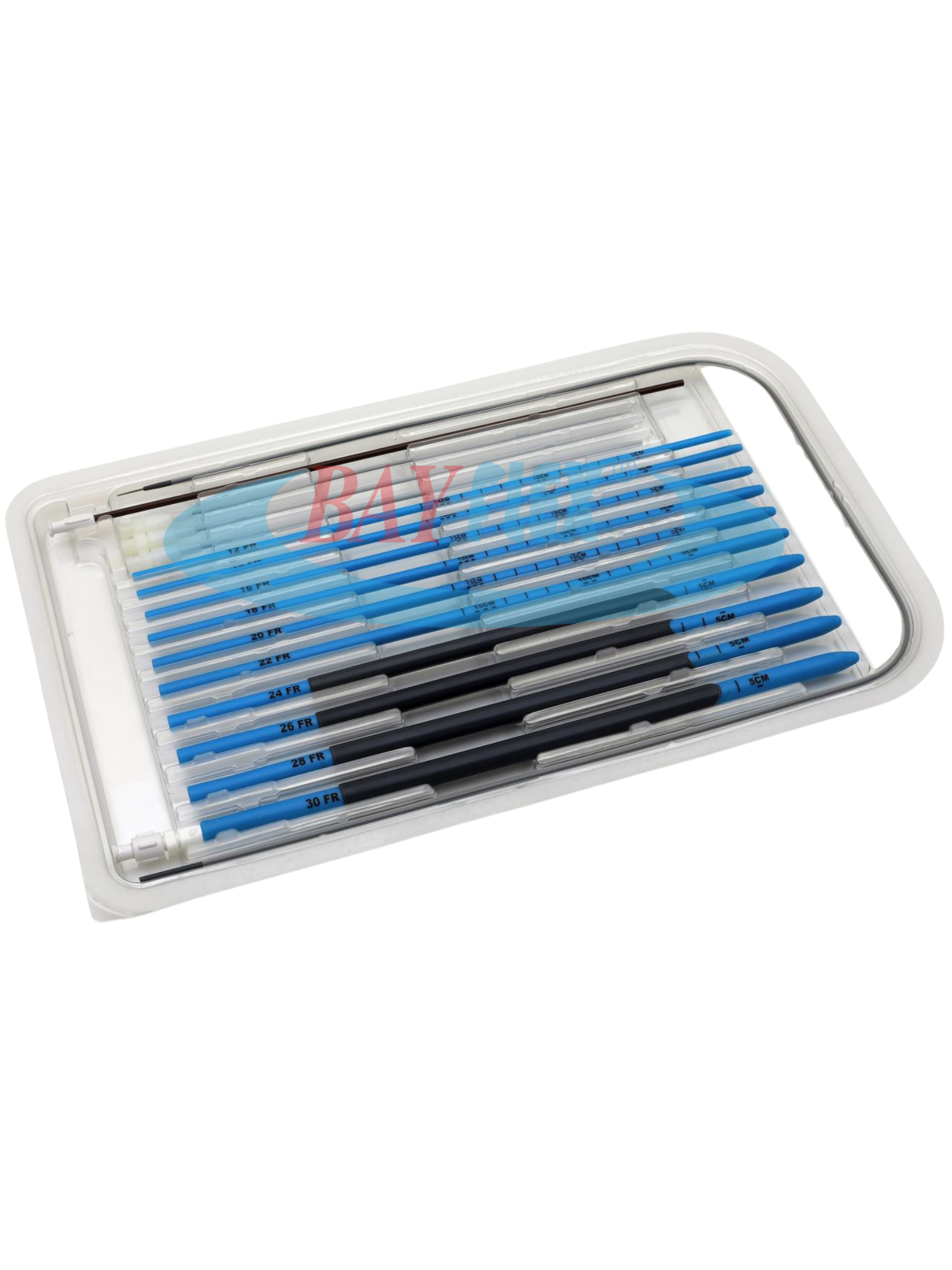 Amplatz Renal Dilator Set